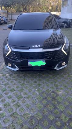 KIA SPORTAGE 1.6 TGDI MHEV EX PRESTIGE DCT